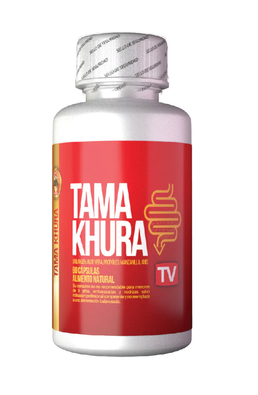 Tamakura Purifica tu cuerpo